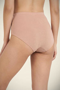 Zivame High Rise Full Coverage Hipster Panty (Pack of 3) - Multicolor — thumbnail 4